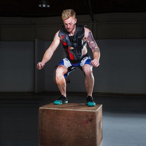 RDX R1 Weighted Vest